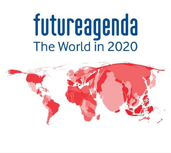 Future Agenda The Future Agenda is the world s largest open foresight programme that has