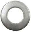 00 M8 17mm 1.6mm $0.90 M10 21mm 1.9mm $1.00 FLAT ROUND WASHERS Stainless Steel Stainless Stainless Nominal 304 316 Bolt Size O.D. Gauge per 10 per 100 per 200 per 100 per 200 3/16" / 2BA / 7/16" 20G $10.