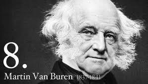 ENGR-23 Quiz 4 Fall 212 5 December Martin Van Buren, the 8 th US President,