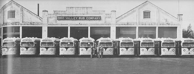 History 1925 Buses where introduced to the Huntington area.