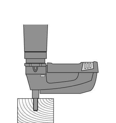 No fastener driven: The tool fires, but no fastener is driven. The tool cannot be fired. The tool was not pressed fully against the working surface. The magazine is not loaded.