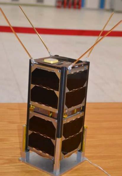 STU-2C CubeSat Subsystem Item Specification