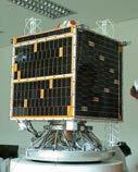 SECM: Mission Accomplished Commnicationu Micro/Nano Satellite Navigation & Science 2003