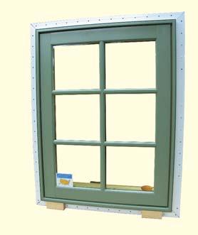 Bars: 7/8 SDL Glass: Laminated Insulated Glass $345.
