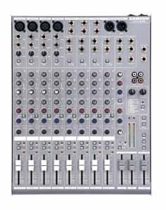 18 MDR SERIES MIXERS MDR SERIES Passive Mixers Ideal for live or studio needs, MDR Series Mixers