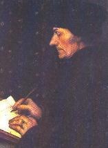 The most prominent Christian humanists were: St Thomas More (1478-1535), an English humanist lawyer,