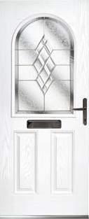 Available on Savana Glass Design Lunna Glass Design Sierra Detail any of our Traditional & Contemporary doors (see page