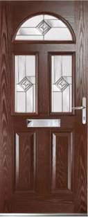 Available on Edwardian Glass Design Kara Glass Design (Green) Lunna Detail any of our Traditional & Contemporary doors