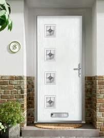 As an alternative to this the Arundel door always features the glazing to the handle side of