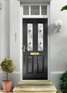 It meets and exceeds all the UK s security standards for domestic doors as well as offering exceptional protection from the elements, something that s reflected in the fact that it s one of the most