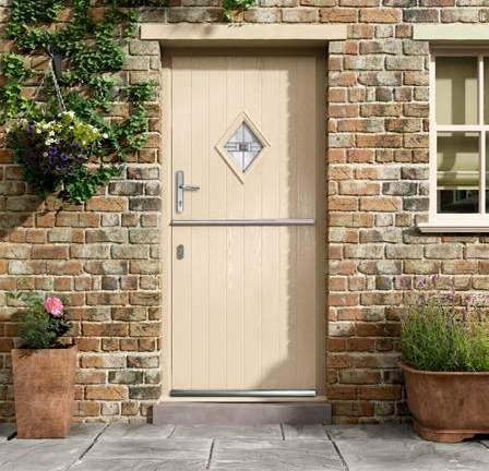 23 RD Stable Doors, Side Lights & Double Doors ASPEN SafeGuard Composite Doors also offer a range of stable doors