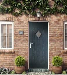 beautiful addition to your home. COMPOSITE DOOR COLLECTION www.safeguardproducts.