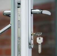 To guard against this all SafeGuard Composite doors are now fitted with the ultion locking cylinder as standard.