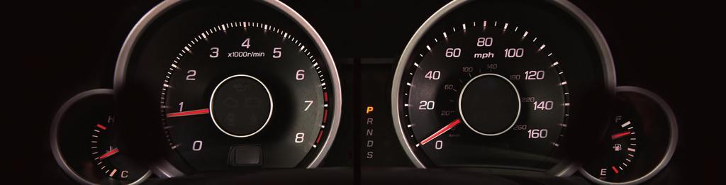 I N S T R U M E N T P A N E L I N D I C A T O R S Briefly appear with each engine start. Red and amber indicators are most critical. Blue and green indicators are used for general information.