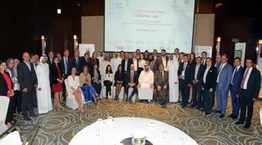 Arab Emirates Forum "International
