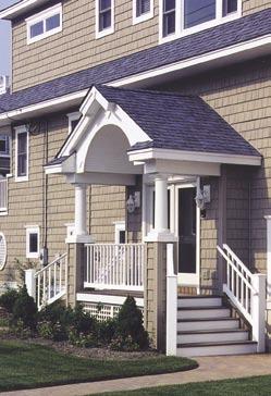 STEP 4 Choose your stair railing sections Residential and Commercial kits are available for stair railing.