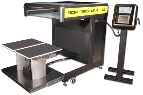 Books, maps, newspapers, small sheets - this scanner does it all.