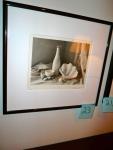 Photographs Prints Grand total for objects: Artist/Creator: Lvov, Arkady White Still Life with Shell Platinum - palladium prints Room #: 520 Purchased