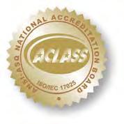 New Products New to the Catalog & ISO/IEC 17025:2005 Accredited Coherent s Wilsonville, Oregon calibration laboratory is fully accredited to ISO/IEC 17025:2005 by ACLASS, a brand of the ANSI-ASQ