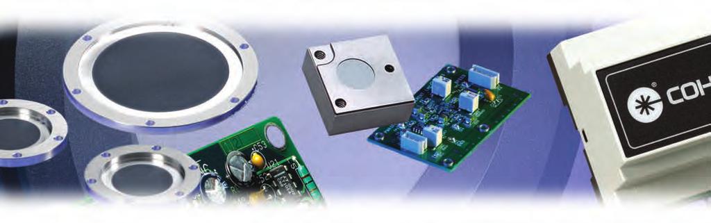 and OEM Products Introduction Complete Measurement and Control Solutions system integrators frequently include laser measurement products in their systems to monitor system performance and status, or