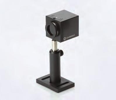 Beam Diagnostic Cameras Cam-HR-InGaAs Cam-HR-InGaAs Features USB 2.0 large-area, InGaAs sensor, 9.6 mm x 7.