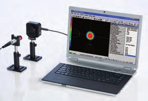 BeamView Analyzer Software Introduction to BeamView-USB Software & Features High-speed USB 2.