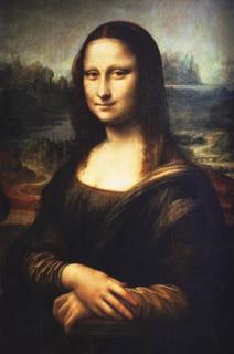 Leonardo da Vinci s Mona Lisa, one of the world s most famous paintings Leaving the Renaissance City In 1481, Leonardo decided it was time to leave Florence.