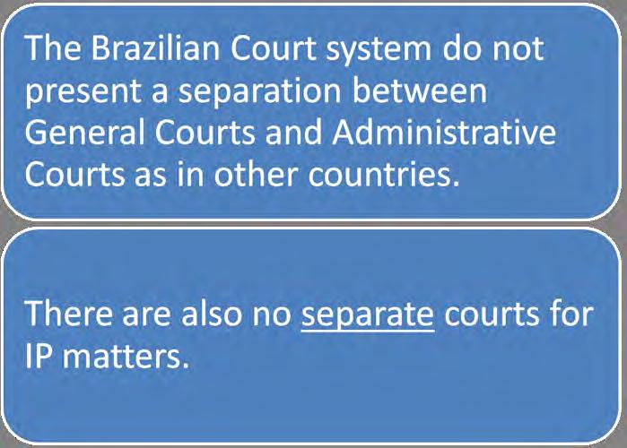 The Court System in Brazil dannemann.com.