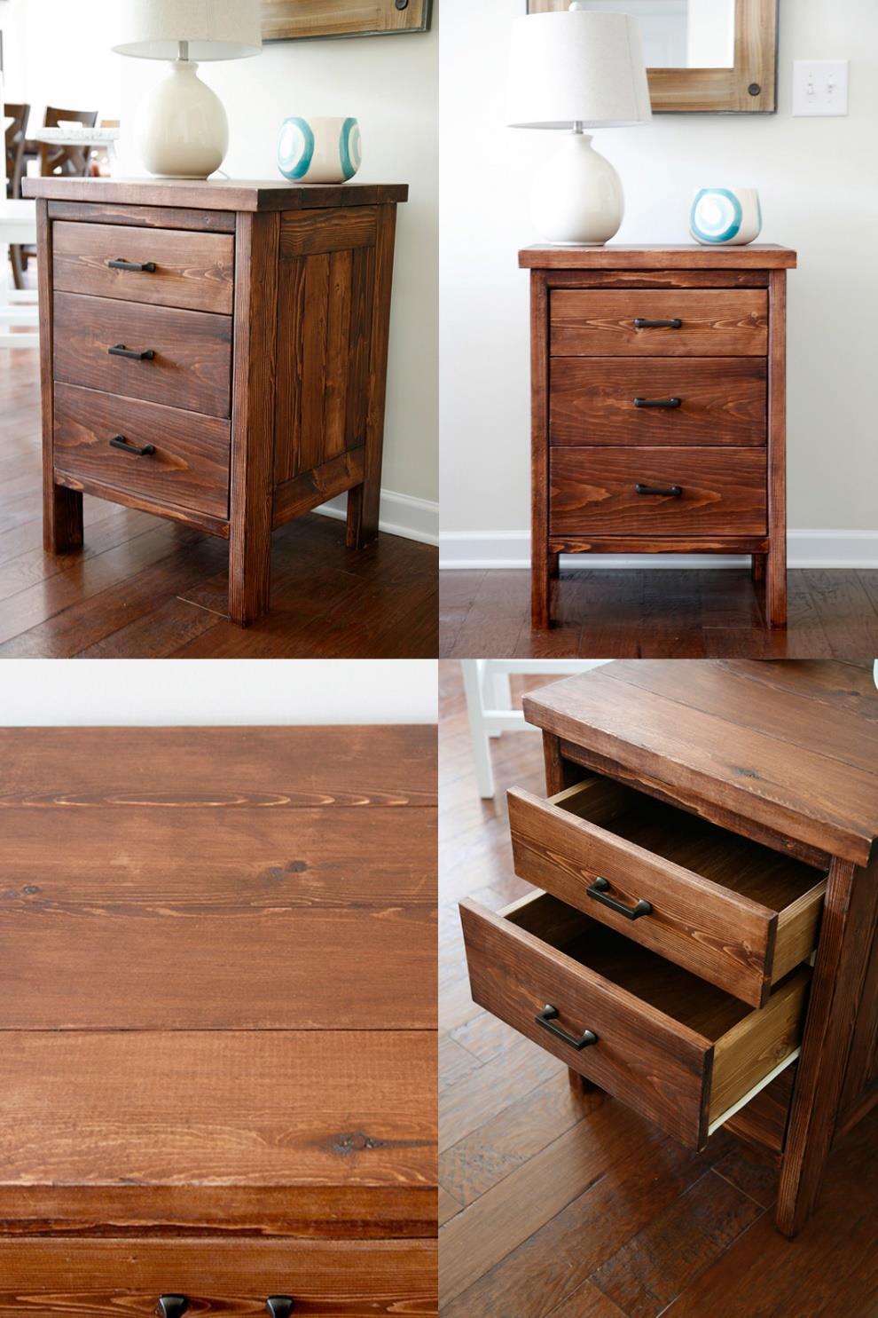 Chest of Drawers Plans www.