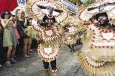 12 Travel Tales The Ati Atihan Festival Mother of All Mardi Gras Known as the Mother of All Mardi Gras, the Ati Atihan Festival in Philippines aptly deserves this moniker, as this year is the 797th