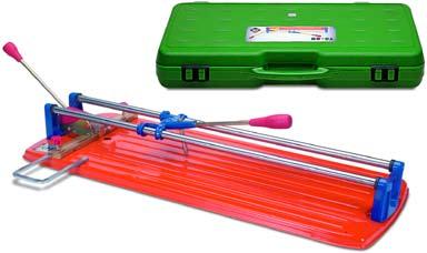 RUBI TS-TILE CUTTERS Comes with built-in separator and anti-shock plastic carrying case. Made in Spain. 17 TS-40 $194.99 23 TS-50 $229.
