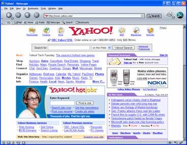 17, 1996 Yahoo