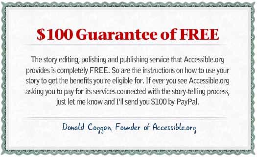 1. How Can All This Be FREE? This Guide comes from Accessible.