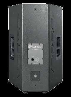 X:SIDER15 DESCRIPTION Frequency Range Max SPL (calculated) 15" satellite with dedicated amplifier 53Hz - 20Khz 128dB (cont.