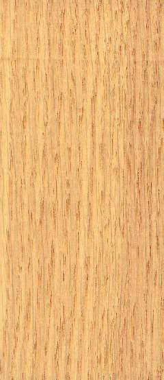 5", 3" & 4" 6" & wider, 6' & longer Low Good, all round timber, particularly so in framing sizes AMERICAN RED OAK - Quercus rubra American Red Oak is underutilised.