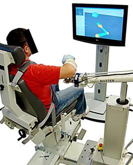 Rehabilitation of motor impairments For example, supporting weak muscles or removing tremble