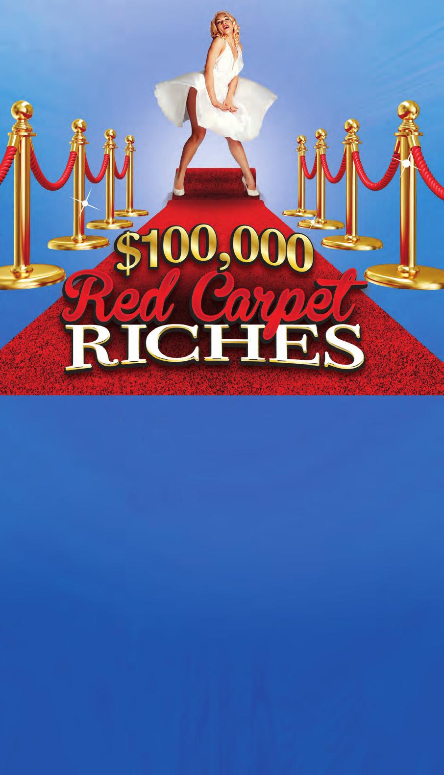 WIN UP TO $100,000 CASH!