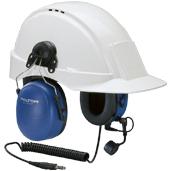 PTT Cable PMLN6368A for DP4000Ex and via PMLN6728A for TETRA MTP850Ex/MTP810Ex Intrinsic Safety Standard: ATEX Note: This headset is not approved for use with DP4000Ex Ma Mining Radios PELTOR ATEX