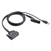 Note: Only use PMKN4013C onwards for DP4000 radio programming. Part Number: PMKN4012B PORTABLE PROGRAMMING CABLE Part Number: PMKN4013C 79.