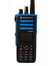 Government & Public Safety: Europe, Middle East and Africa 2-Way Radios and Systems MOTOTRBO DP4000 Ex Ma ATEX Portables DP4801 Ex Ma ATEX MOTOTRBO Portable Radio Keeping you Safer in the Toughest