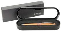 ASI 78110 PPAI 112712 SAGE 53144 FINE WRITING PENS Brilliantly modern, smartly styled and uniquely expressive Stunning matte finishes with delightful retro patterns Premium brass barrel with