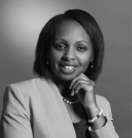 EVENT MC PROFILE ESTHER OMULELE Deputy Managing Partner and Head of Commercial and Property Department MMC Africa Law Esther holds a Ba