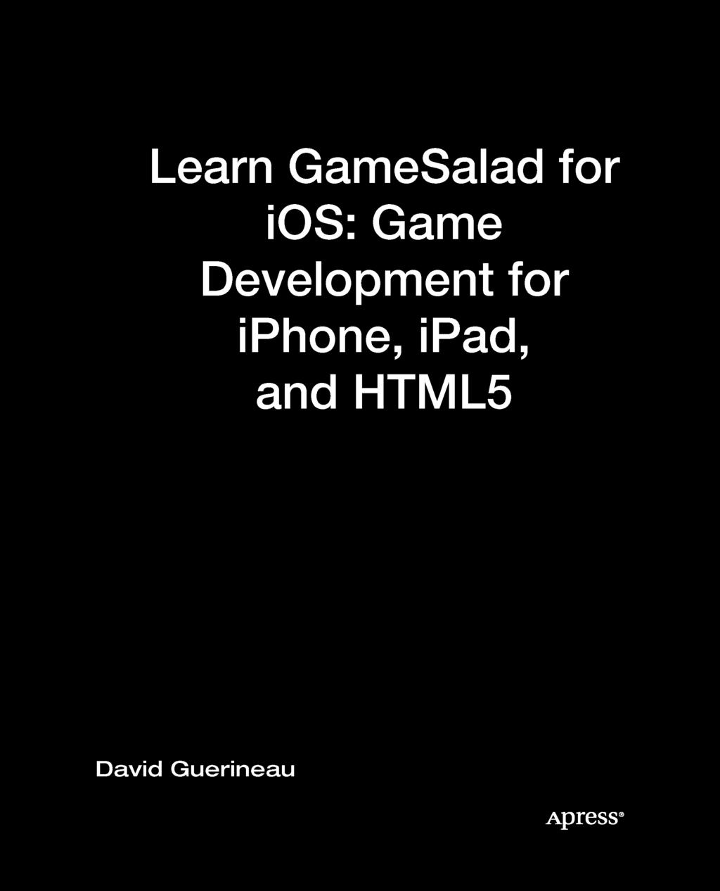 Learn GameSalad for