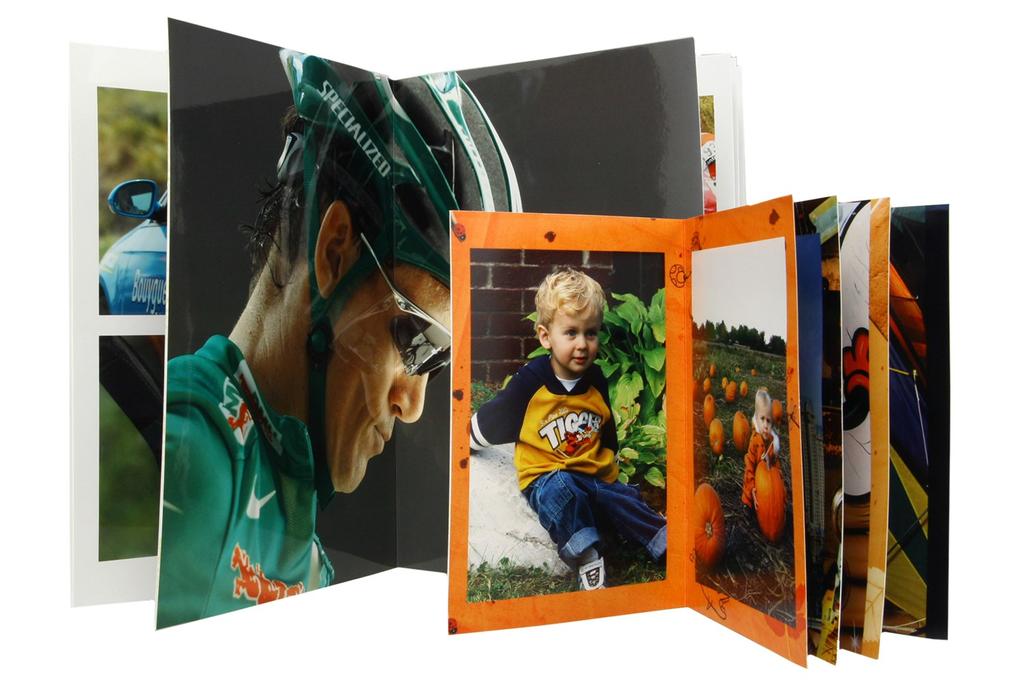 Photographic Books 8x5.5=8x11 8x8=8x16 10 Page Book Extra Pages Order in Twos $19.95 $29.