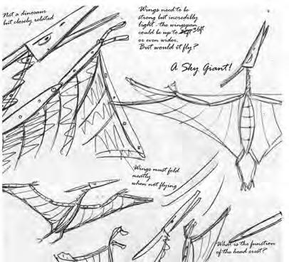 a great mechanical look. Some drawing tips from N.S.Blackman.