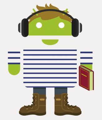 Knjige i literatura Knjige Android Programming: The Big Nerd Ranch Guide Hello, Android: Introducing