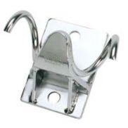 End part BAT inox Reference: B1 Stainless steel end part, to clamp on adaptation plate or on post, use to