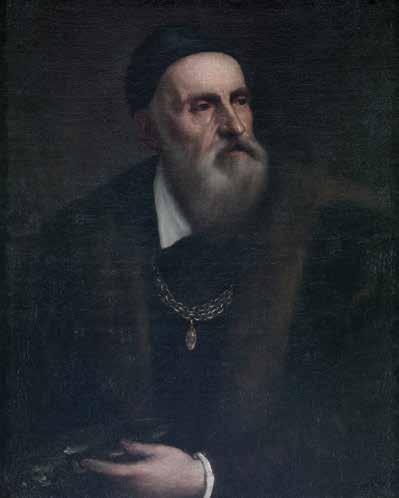 CHAPTER 5: Venice: Jewel of the Adriatic The Renaissance painter Titian