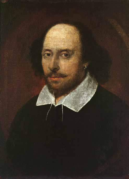 CHAPTER 9: The Renaissance in Northern Europe The English playwright and poet William Shakespeare