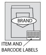 PARTNER SUPPLY CHAIN REQUIREMENTS MANUAL: BRAND PACKAGING FOR APPAREL AND ACCESSORIES DENIM BOTTOMS - FOLDING Denim Bottoms Jeans, shorts, capris Folding Instructions: 1.